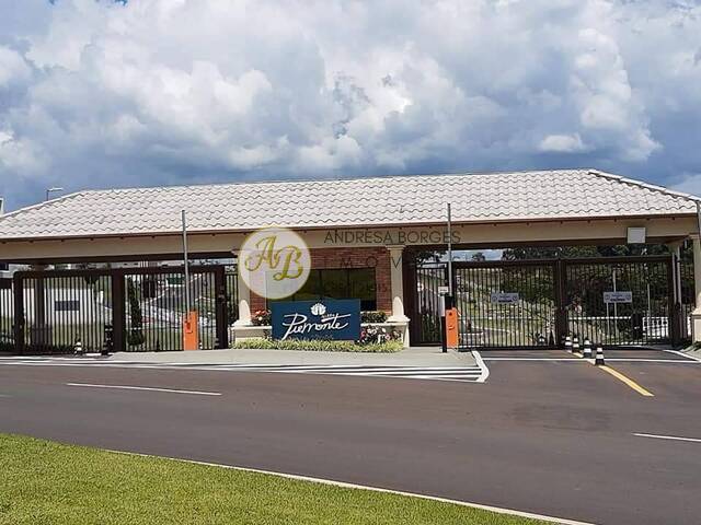 #TEV1077 - Terreno em condomínio para Venda em Franca - SP - 1