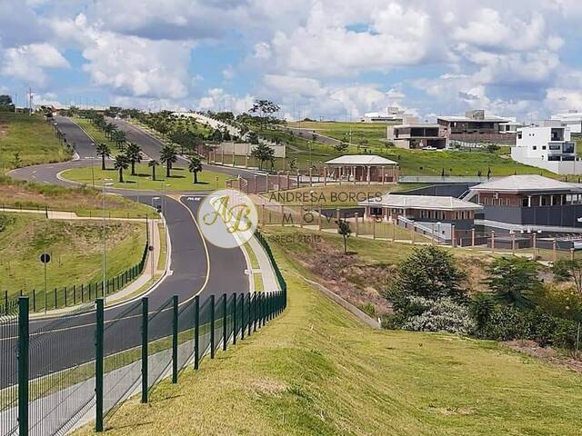 #TEV1077 - Terreno em condomínio para Venda em Franca - SP - 3