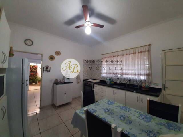 #SOV1139 - Casa para Venda em Franca - SP