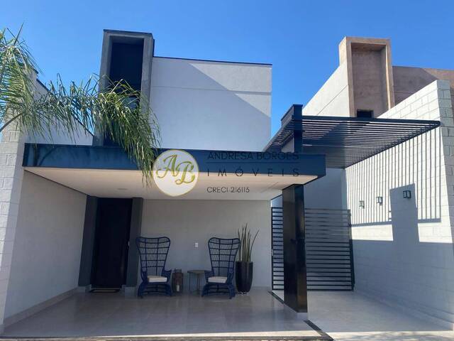 #SOV1173 - Casa em condomínio para Venda em Sacramento - MG - 1