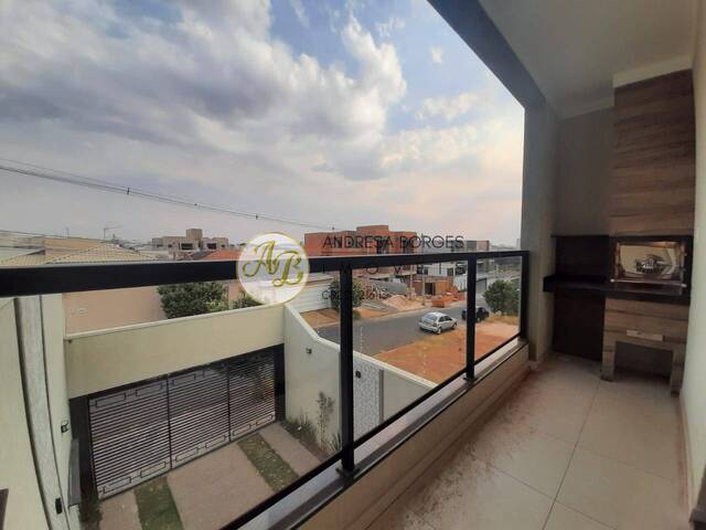 #APV1186 - Apartamento para Venda em Franca - SP