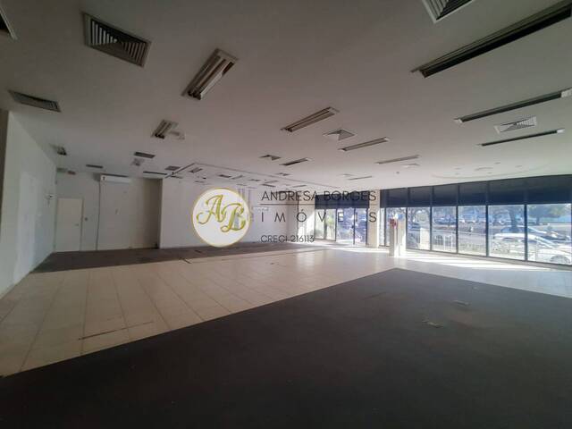 #PCL1197 - Ponto Comercial para Locação em Franca - SP - 1