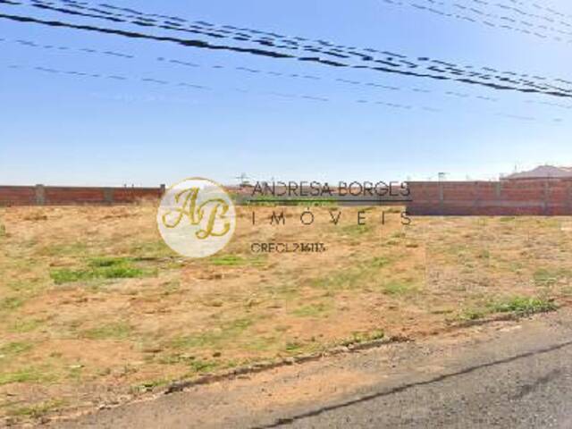 #TEV1205 - Terreno para Venda em Franca - SP - 1