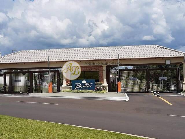#TEV1227 - Terreno em condomínio para Venda em Franca - SP - 2