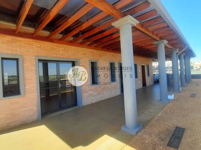#TEV1227 - Terreno em condomínio para Venda em Franca - SP - 3