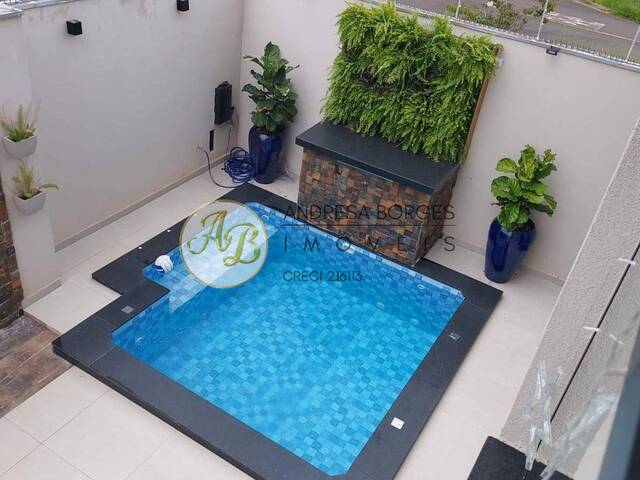 #SOV1230 - Casa para Venda em Franca - SP