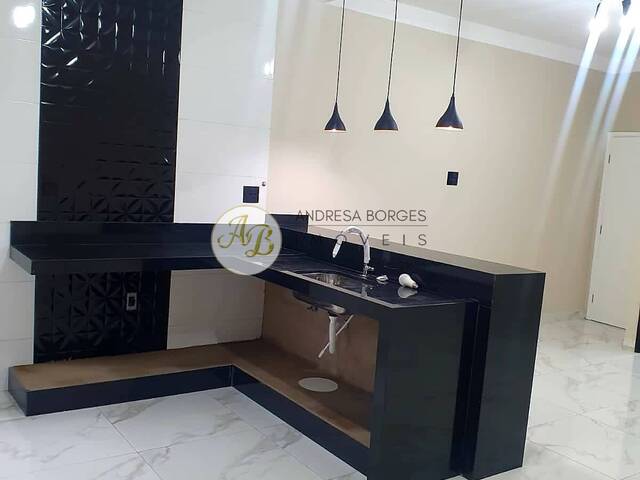 #CAV1241 - Casa para Venda em Franca - SP - 3