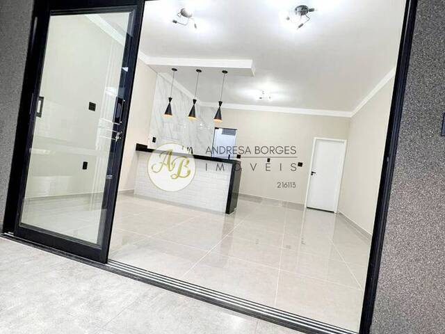 #CAV1242 - Casa para Venda em Franca - SP