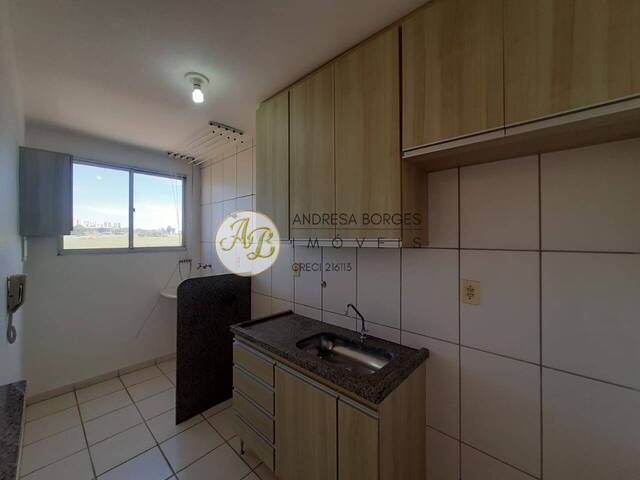 #APV1253 - Apartamento para Venda em Franca - SP