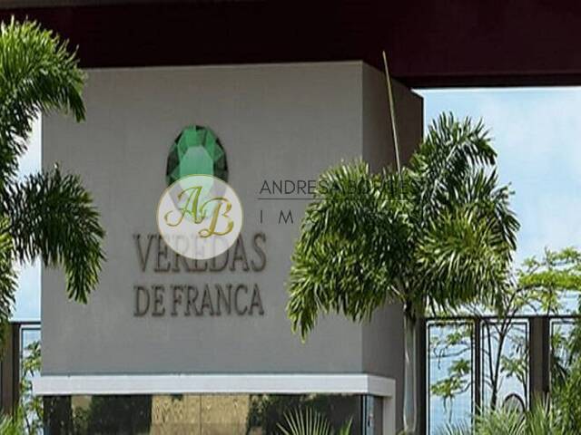Terreno em condomínio para Venda em Franca - 4