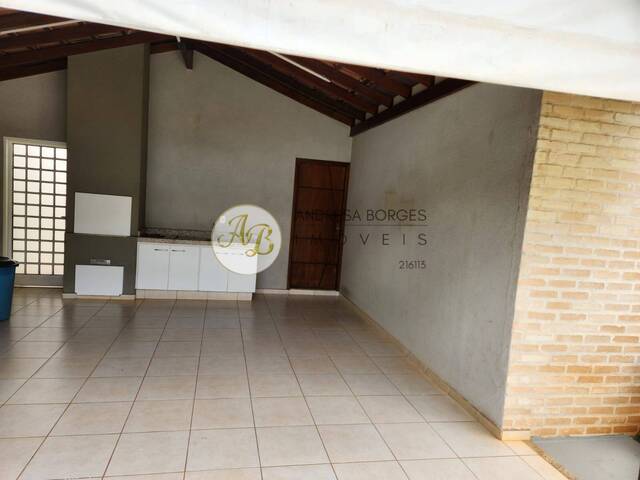 #CAV1281 - Casa para Venda em Franca - SP - 3