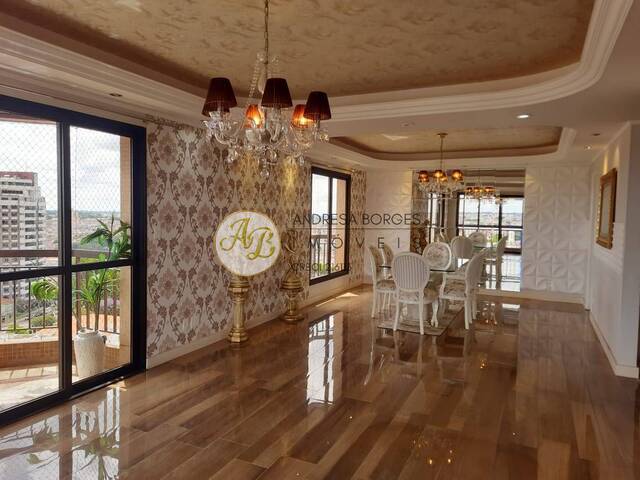 #APV1316 - Apartamento para Venda em Franca - SP