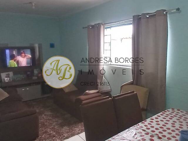#CAV1318 - Casa para Venda em Franca - SP - 1