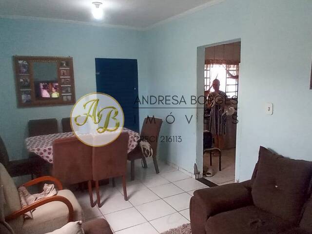 #CAV1318 - Casa para Venda em Franca - SP - 2