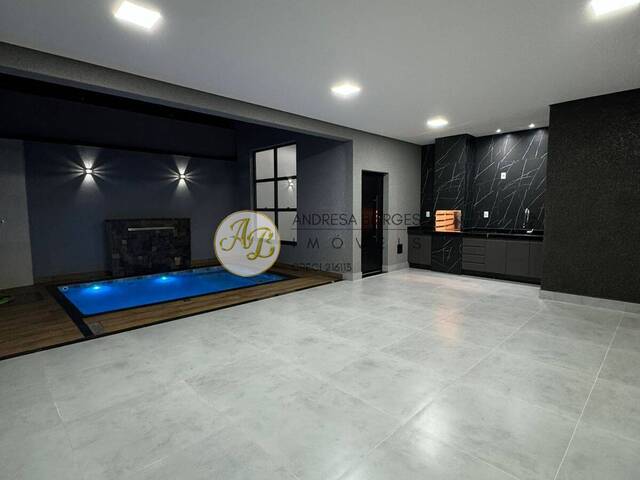 #CAV1330 - Casa para Venda em Franca - SP - 1