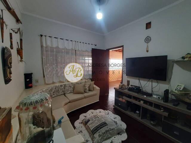 #CAV1332 - Casa para Venda em Franca - SP - 1