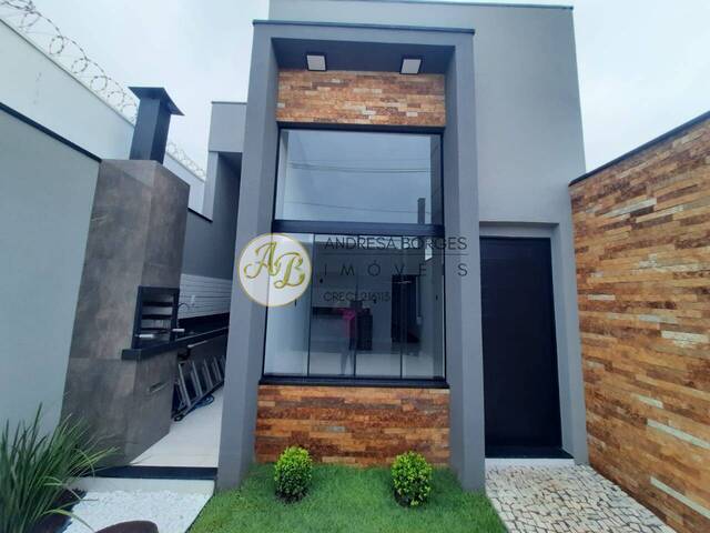 #CAV1337 - Casa para Venda em Franca - SP - 1