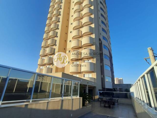 #APV1338 - Apartamento para Venda em Franca - SP - 1