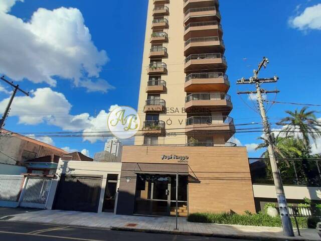 #APV1316 - Apartamento para Venda em Franca - SP