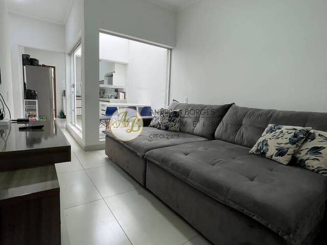 #CAV1348 - Casa para Venda em Franca - SP - 1