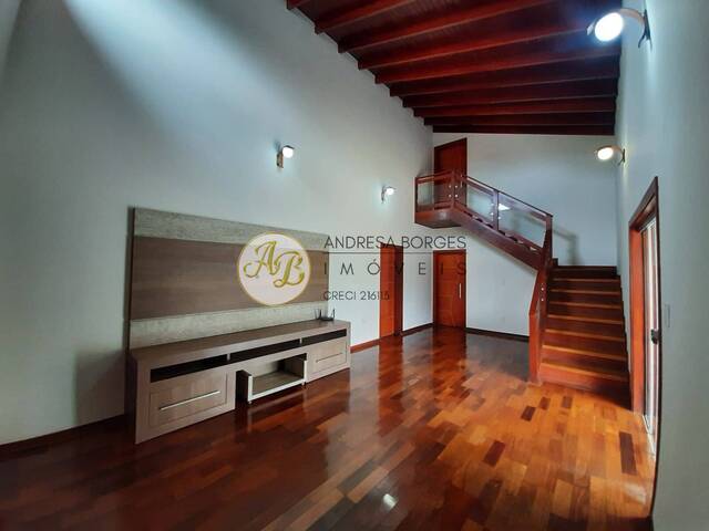 #CAV1358 - Casa para Locação em Franca - SP - 2