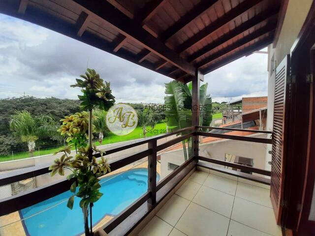 Locação em Residencial Dourado - Franca