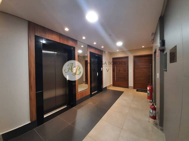 Apartamento para Locação em Franca - 5
