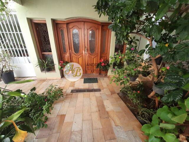 #CAV1378 - Casa para Venda em Franca - SP - 2