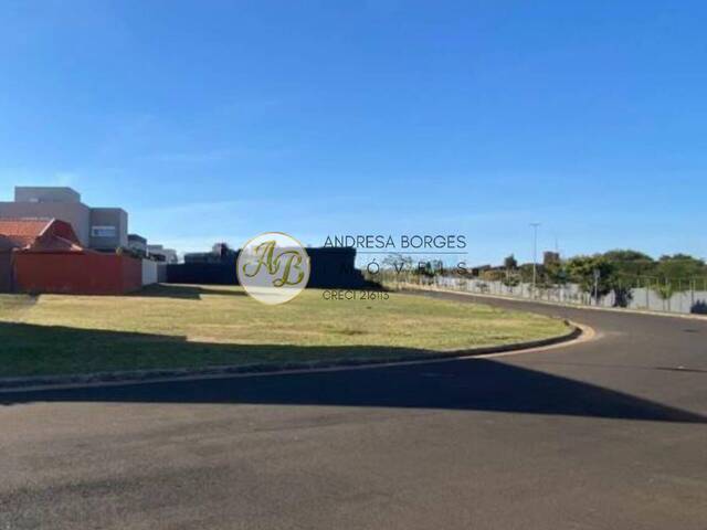 #TEV1379 - Terreno em condomínio para Venda em Franca - SP - 2