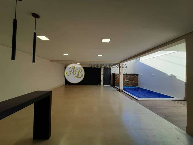 #SOL1390 - Casa para Locação em Franca - SP - 1