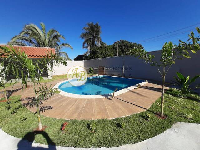 #316 - Casa para Locação em Franca - SP - 1