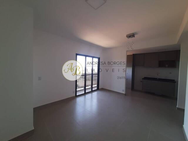 #319 - Apartamento para Venda em Franca - SP - 2