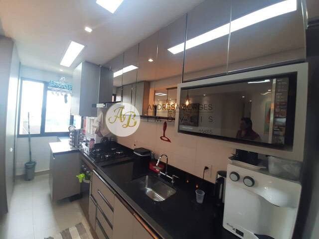 Apartamento para Locação em Franca - 5