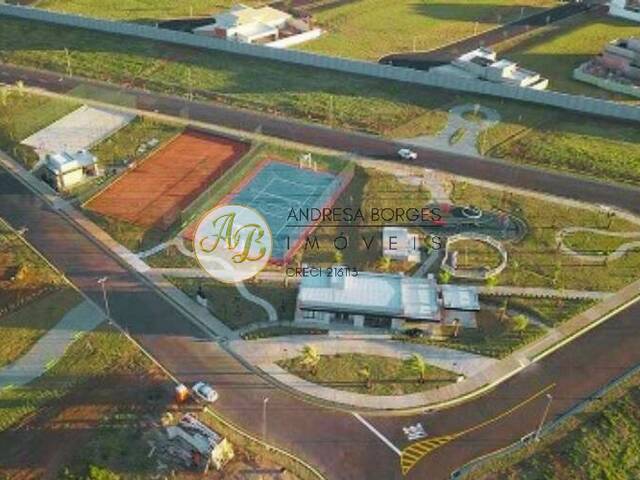 #TEV1400 - Terreno em condomínio para Venda em Franca - SP - 3