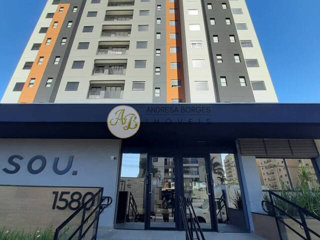 #339 - Apartamento para Locação em Franca - SP - 1