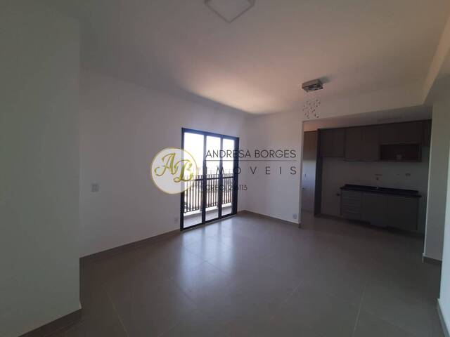 #339 - Apartamento para Locação em Franca - SP - 2