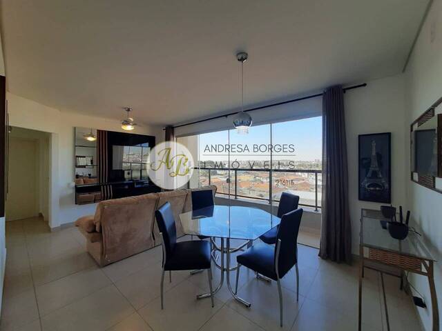 Apartamento para Locação em Franca - 2