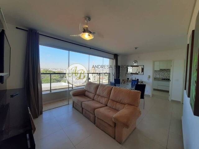 Apartamento para Locação em Franca - 3