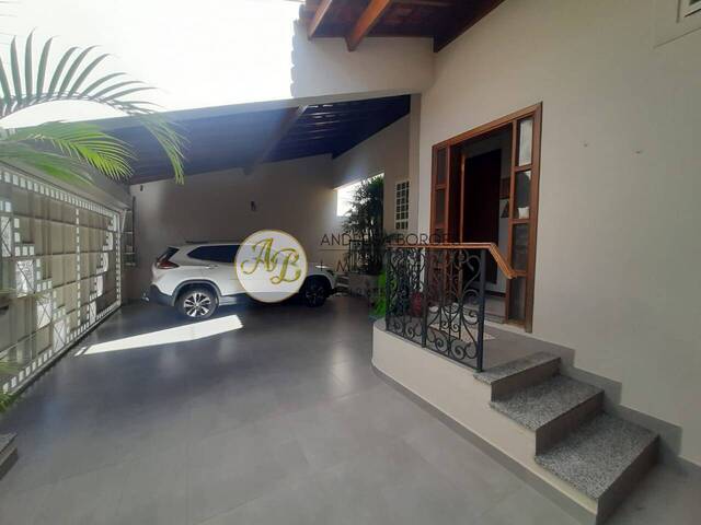 #CAV1402 - Casa para Locação em Franca - SP - 1
