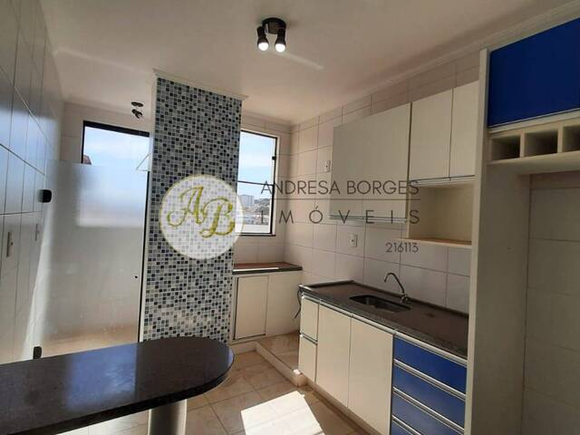 Apartamento para Locação em Franca - 5