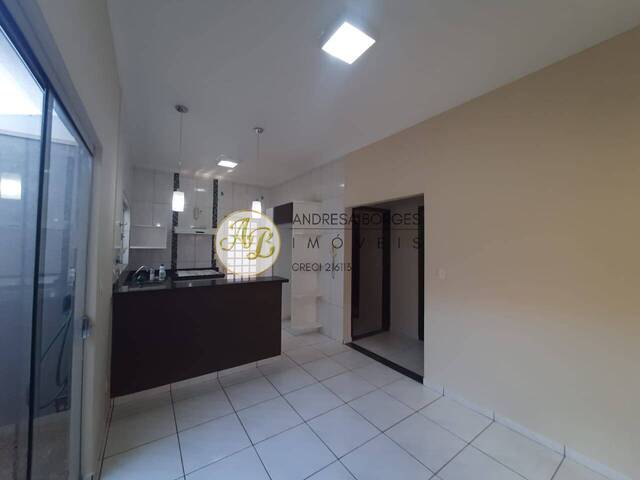 #373 - Casa para Locação em Franca - SP - 2