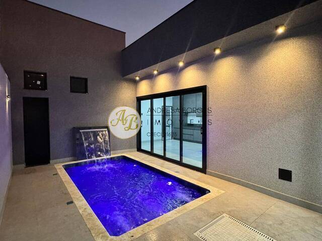 Venda em Residencial Meireles - Franca