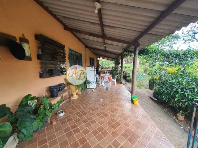 #CHV1421 - Chácara para Venda em Franca - SP - 3