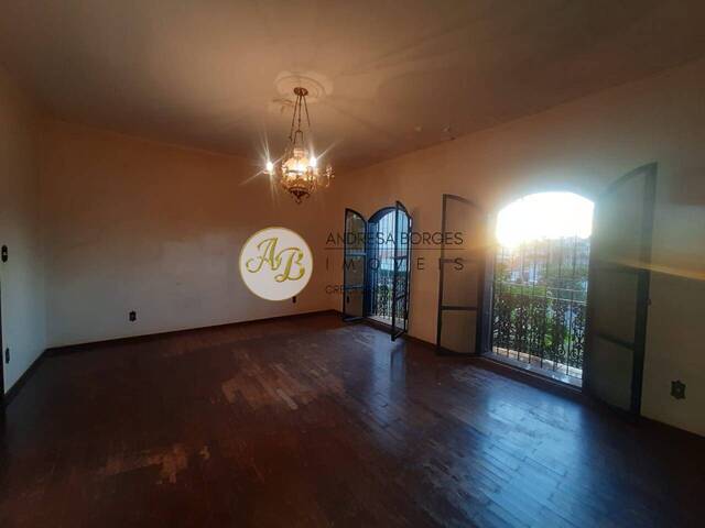 #389 - Casa para Locação em Franca - SP - 2