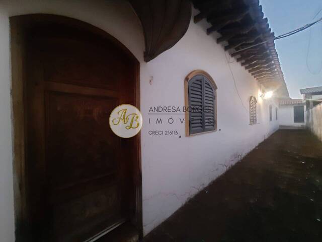 #389 - Casa para Locação em Franca - SP - 1