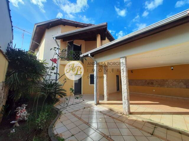 #SOV1424 - Casa para Locação em Franca - SP - 1