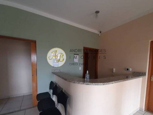 #398 - Sala para Locação em Franca - SP - 2