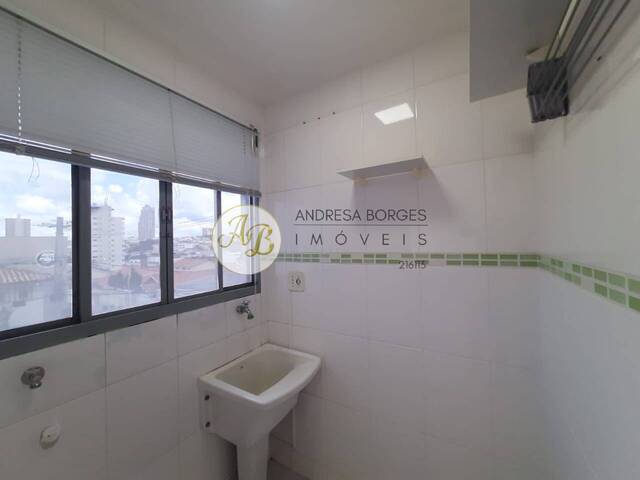 Apartamento para Locação em Franca - 5
