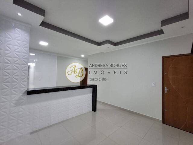 #APL1445 - Apartamento para Locação em Franca - SP - 2