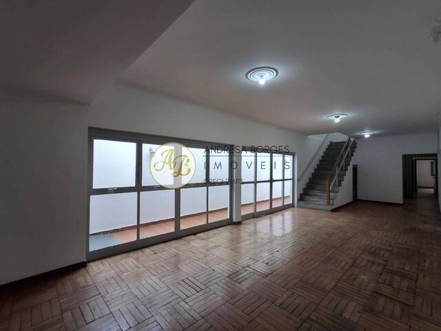 #CAL1449 - Casa para Locação em Franca - SP - 2